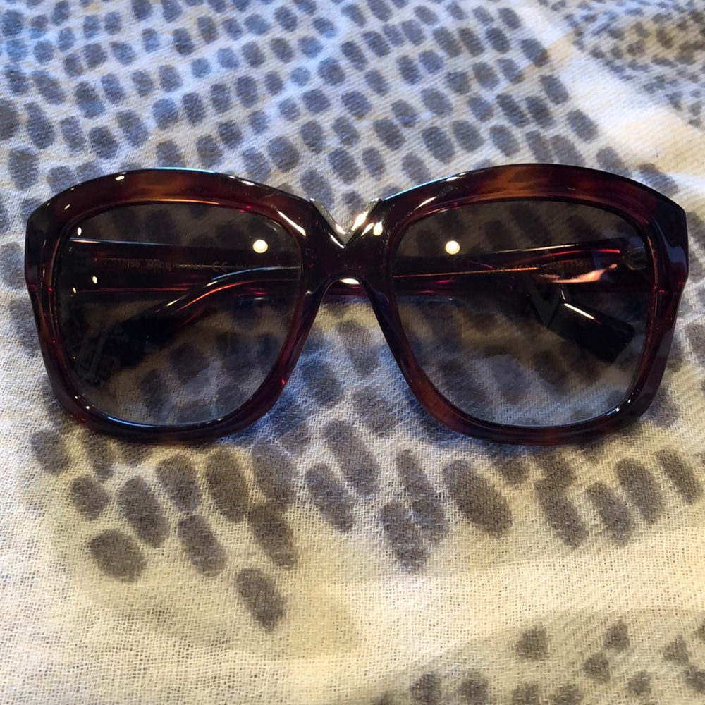 Nearly new Valentino sunglasses